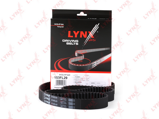 Зубчатый ремень LYNX 153FL29