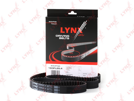 Зубчатый ремень LYNX 163FL254