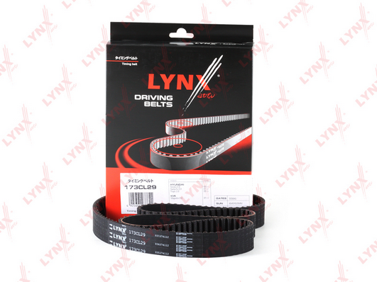 Зубчатый ремень LYNX 173CL29