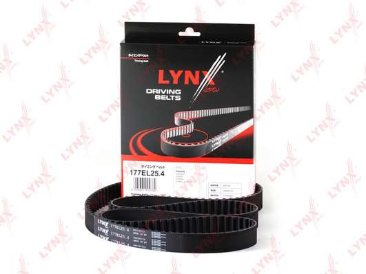Зубчатый ремень LYNX 177EL254