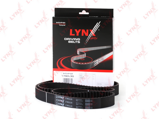 Зубчатый ремень LYNX 178CL30