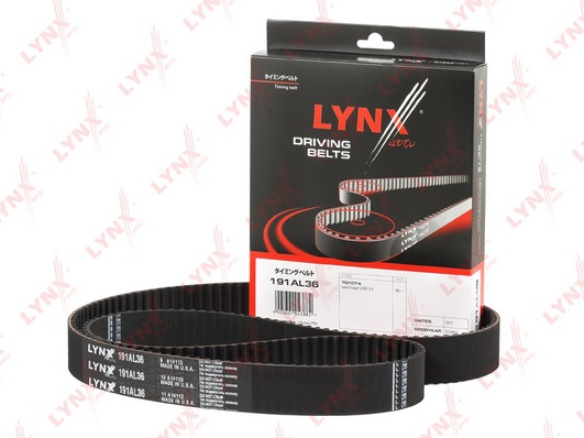 Зубчатый ремень LYNX 191AL36