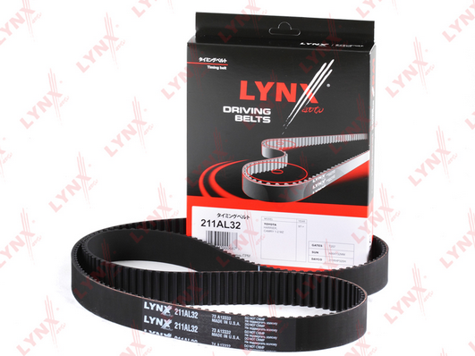 Зубчатый ремень LYNX 211AL32