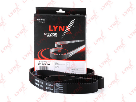 Зубчатый ремень LYNX 211CL34