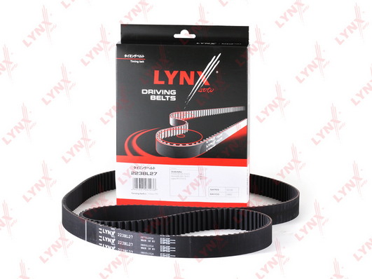Зубчатый ремень LYNX 223BL27