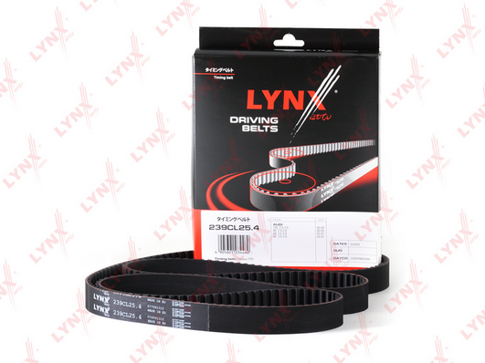 Зубчатый ремень LYNX 239CL254