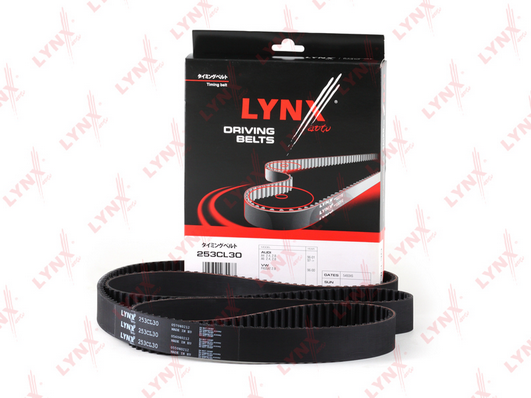 Зубчатый ремень LYNX 253CL30