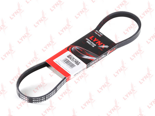 Поликлиновой ремень LYNX 4PK0788