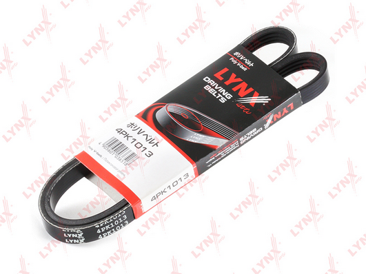 Поликлиновой ремень LYNX 4PK1013