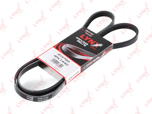 Поликлиновой ремень LYNX 4PK1440