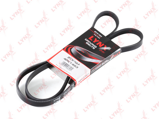 Поликлиновой ремень LYNX 4PK1483