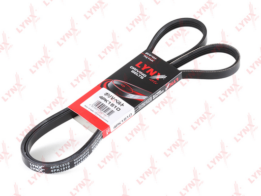 Поликлиновой ремень LYNX 4PK1510