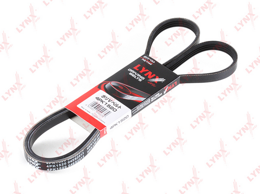 Поликлиновой ремень LYNX 4PK1520