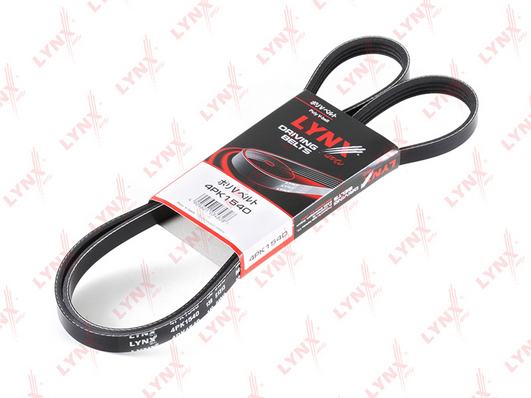 Поликлиновой ремень LYNX 4PK1540