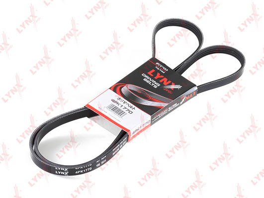 Поликлиновой ремень LYNX 4PK1770