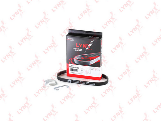 Поликлиновой ремень LYNX 5PK0692EL