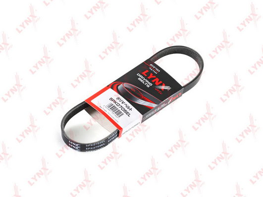 Поликлиновой ремень LYNX 5PK0705EL
