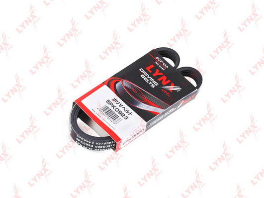 Поликлиновой ремень LYNX 5PK0923