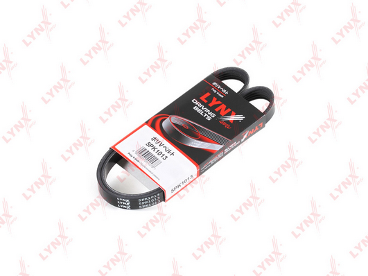 Поликлиновой ремень LYNX 5PK1013