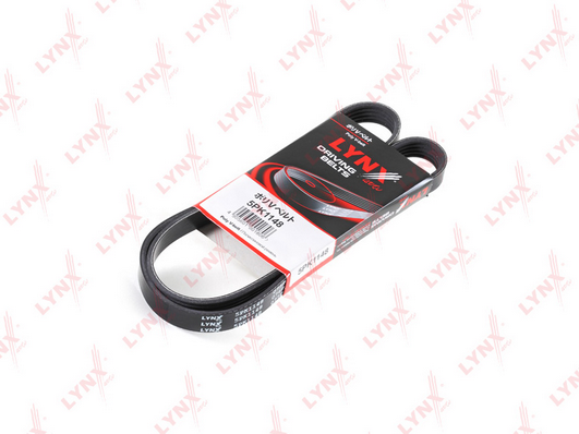 Поликлиновой ремень LYNX 5PK1148