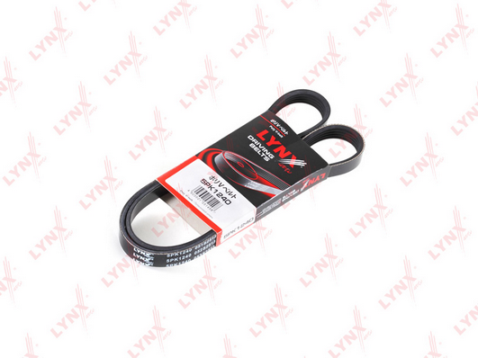 Поликлиновой ремень LYNX 5PK1240