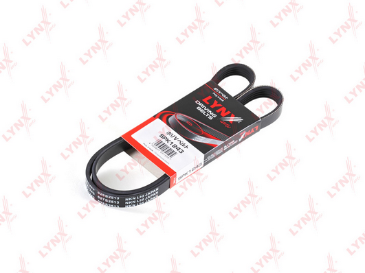 Поликлиновой ремень LYNX 5PK1243