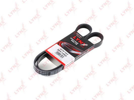 Поликлиновой ремень LYNX 5PK1250