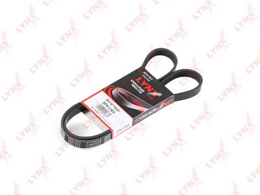 Поликлиновой ремень LYNX 5PK1303