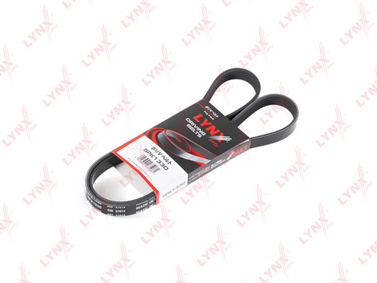 Поликлиновой ремень LYNX 5PK1330