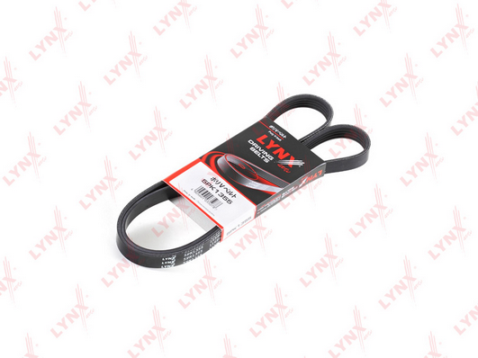 Поликлиновой ремень LYNX 5PK1355