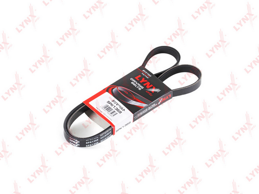 Поликлиновой ремень LYNX 5PK1368