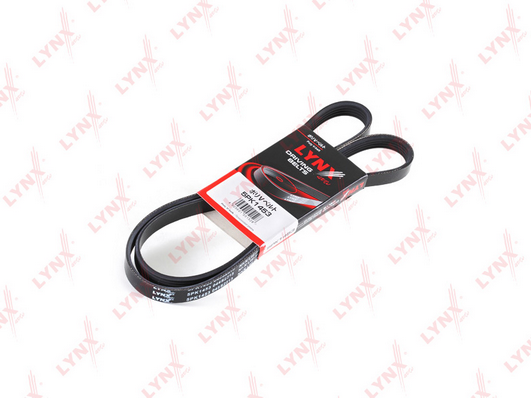 Поликлиновой ремень LYNX 5PK1453