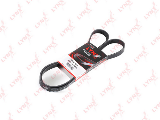 Поликлиновой ремень LYNX 5PK1545