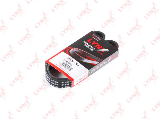 Поликлиновой ремень LYNX 6PK0870
