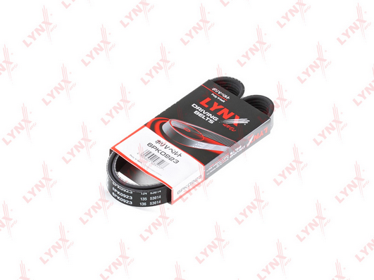 Поликлиновой ремень LYNX 6PK0923