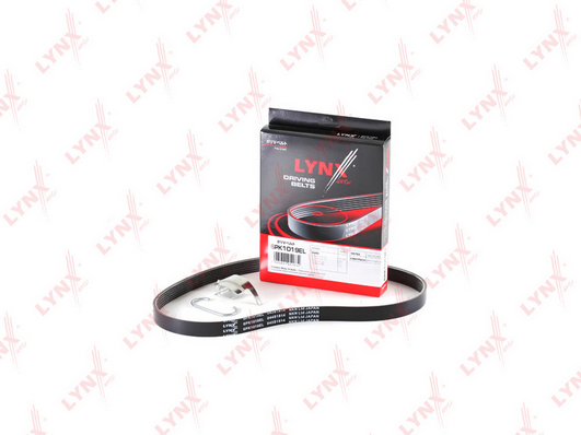 Поликлиновой ремень LYNX 6PK1019EL