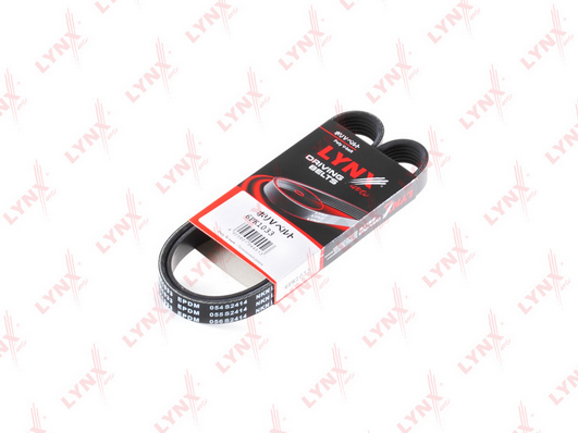 Поликлиновой ремень LYNX 6PK1033