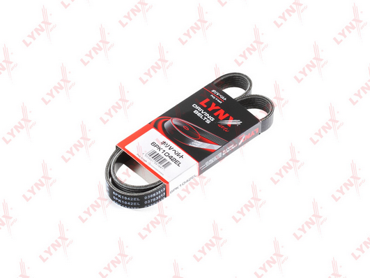 Поликлиновой ремень LYNX 6PK1042EL