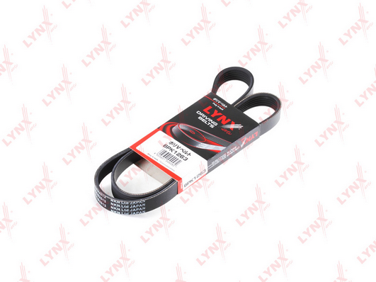 Поликлиновой ремень LYNX 6PK1263