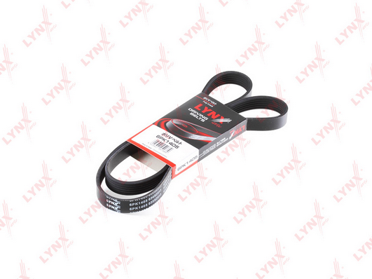 Поликлиновой ремень LYNX 6PK1405