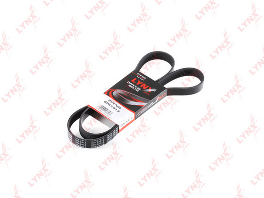 Поликлиновой ремень LYNX 6PK1413