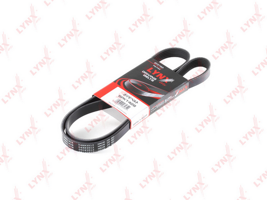 Поликлиновой ремень LYNX 6PK1428