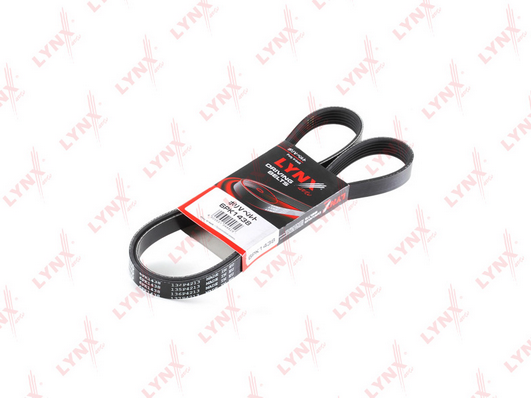Поликлиновой ремень LYNX 6PK1438