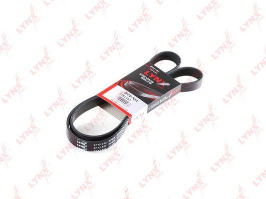 Поликлиновой ремень LYNX 6PK1453