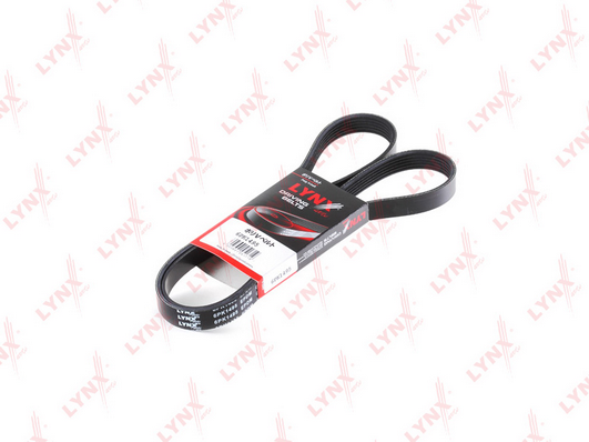Поликлиновой ремень LYNX 6PK1495