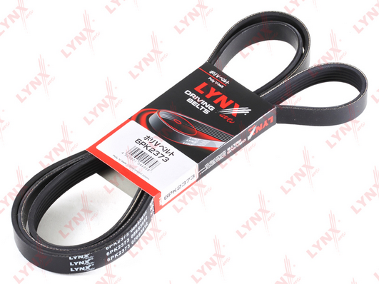 Поликлиновой ремень LYNX 6PK2373