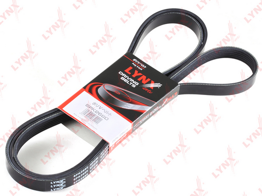 Поликлиновой ремень LYNX 6PK2680