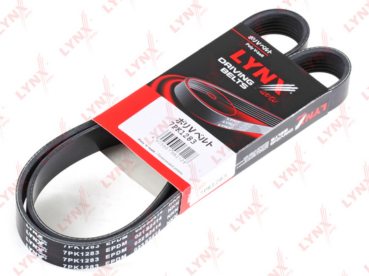 Поликлиновой ремень LYNX 7PK1283