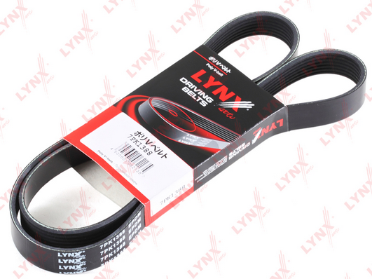 Поликлиновой ремень LYNX 7PK1388