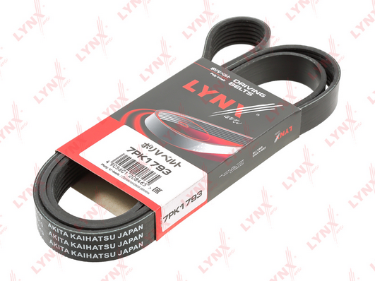 Поликлиновой ремень LYNX 7PK1793